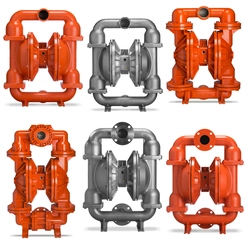 3" (76mm) Bolted Metal Pro-Flo SHIFT (PS1520/PS1530)