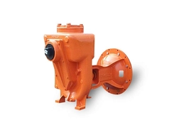 Self-Prime Centrifugal Series