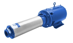45HB-70HB High Pressure Centrifugal Booster Pump Series