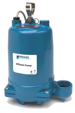 3885 WE Series Submersible Effluent Pump Series