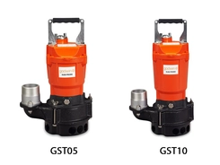 GST05 / GST10 Submersible Trash Pumps