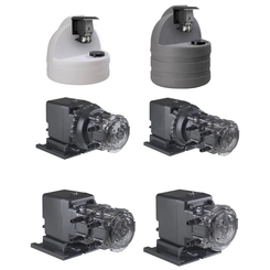 Classic Series Electromechanical Peristaltic Metering Pumps