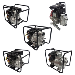 M Series Metal Water Transfer Pumps