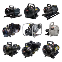 S Series Self-Priming Centrifugal Pumps