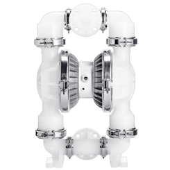 2" (51mm) Clamped Plastic Pro-Flo (P8)