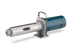 MGP MGPS High-Pressure Booster Series