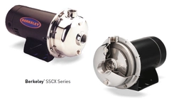 SSCX Centrifugal Series
