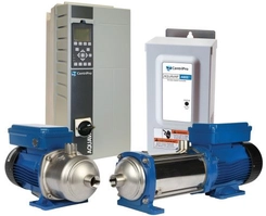 Aquavar e-ABII Booster Systems
