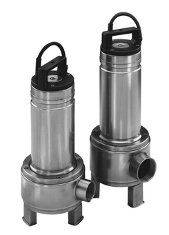 1DV 2DV 1 1/2 Inch 2 Inch Sewage Pump Series