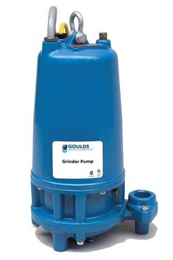 1GD Dual Seal Submersible Grinder Pump Series