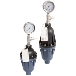 HPD Pulsation Dampeners