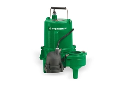 SPD High Head Sump Effluent Pumps