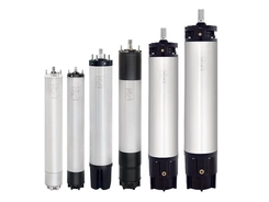 Submersible Well Pump Motors