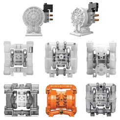 Accu-Flo Electronic Control Pumps