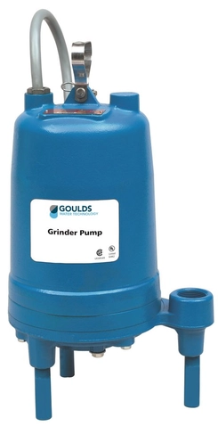 RGS2012 Residential Grinder Pump Series