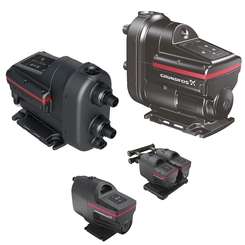 SCALA 1 / SCALA2 Water Boosting Pumps