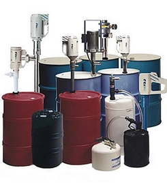 Finish Thompson Drum Pumps