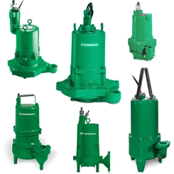Grinder Pumps