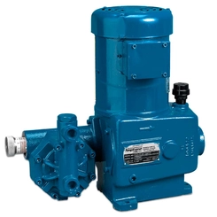 Neptune 500-S Hydraulic Simplex Metering Pumps