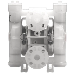 1" (25mm) Clamped Plastic Pro-Flo (P2)