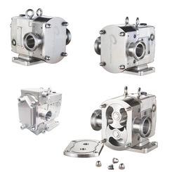 AL Series Rotary Lobe Pumps