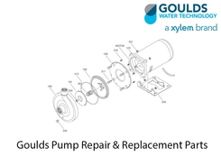 Pump Repair Parts