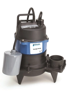 3872 WW Series Sewage Pump Series