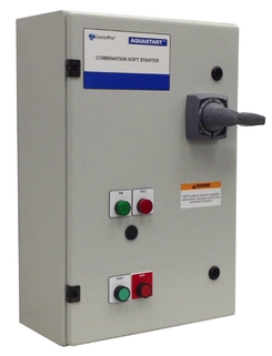 Aquastart Combination Soft Starters