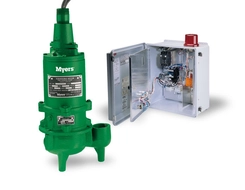 SX50 Explosion Proof Sump Pump Control Panel