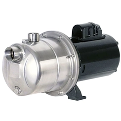 Self-Priming Stainless Steel Centrifugal Pumps, SPC Series