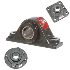 Mounted Ball Bearings