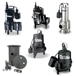 Disposal Sewage / Effluent Pumps