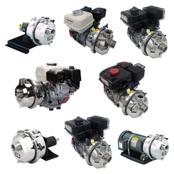 IPW Series Self-Priming Centrifugal Pumps