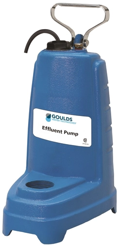 PE Submersible Effluent Pump Series