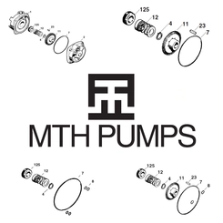 Repair Parts & Rebuild Kits