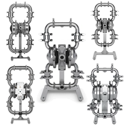 Saniflo Hygienic (HS) Pumps