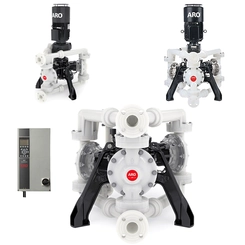 EVO Series 1" Polypropylene Diaphragm Pump