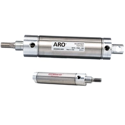 Series S Silverair Pneumatic Cylinders