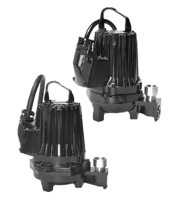 1GA 2GA 1 1/2 Inch 2 Inch 1GA-X 2GA-X Grinder Pump Series