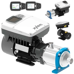 eHMX Smart Pump Hydrovar® X Powered