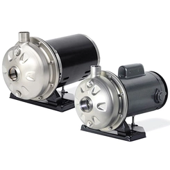 Stainless Steel End-Suction Centrifugal Pumps, TC Series
