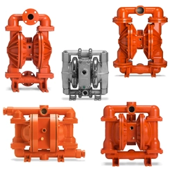 GPS CSA-Certified Natural Gas Pumps