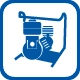 Gas Engine Drive