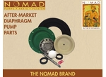 Nomad After-Market Wilden Replacement Repair Kits & Parts