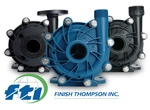 Finish Thompson Pumps &  Water Treatment