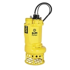 XP-KZN Series Explosion Proof Abrasion-Resistant Solids Handling Pumps