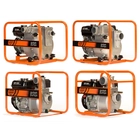 GTP / GWP Wet-Prime Dewatering /Trash Pumps