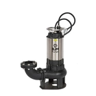 SVF Series High Temperature, Solids Handling Non-Clog Vortex Pumps
