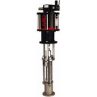 Force Pneumatic Chop Check Piston Pumps