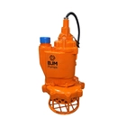 KZNMD Series Maximum-Duty Submersible Slurry Pumps